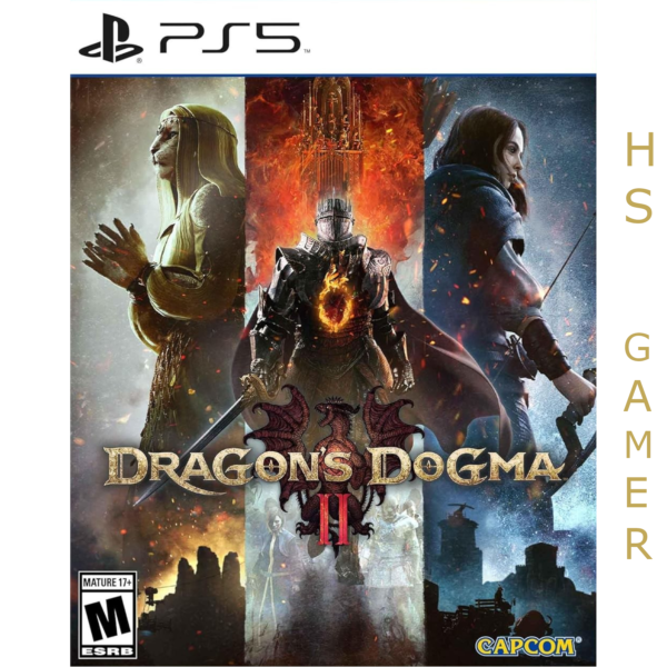 Dragons Dogma 2 PS5 [Preowned]