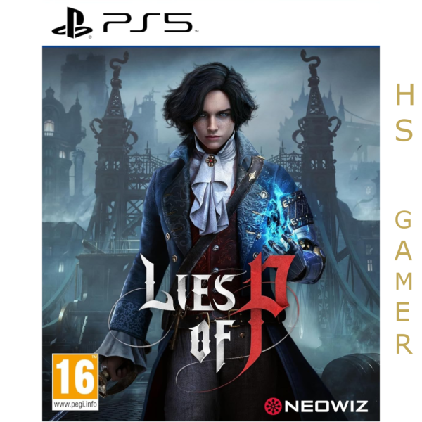 Lies of P PS5 [Preowned]