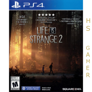 Life is Strange 2 PS4 [Preowned]