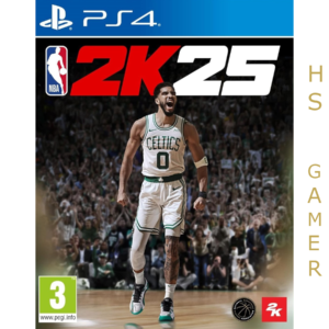 NBA 2K25 PS4 [Preowned]