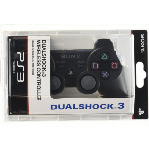 Compatible Dualshock Controller PS3 [New]