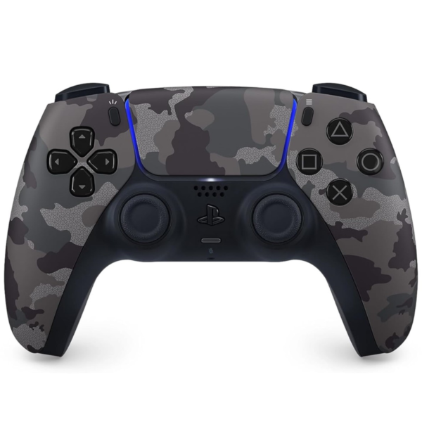 Official Sony Dual Sense Controller PS5 (Grey Camouflage) [Open Box]