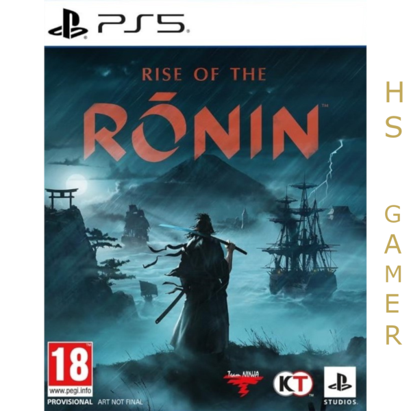 Rise of the Ronin PS5 [Preowned]