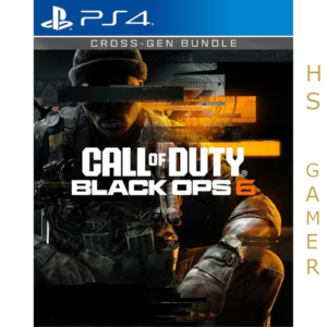 Call of Duty Black Ops 6 PS4 [Preowned]
