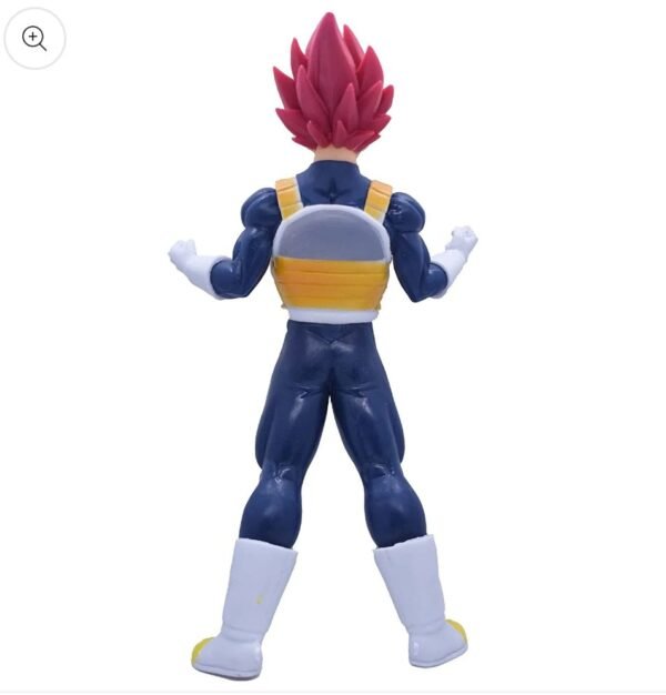 Dragon Ball Z Vegeta  (Collectible Action Figure) - Image 2