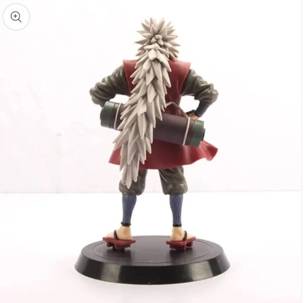 Naruto Legendary Sanin Jiraiya (Collectibles Action Figure) - Image 3