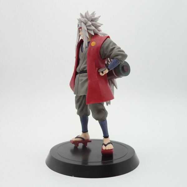 Naruto Legendary Sanin Jiraiya (Collectibles Action Figure) - Image 2