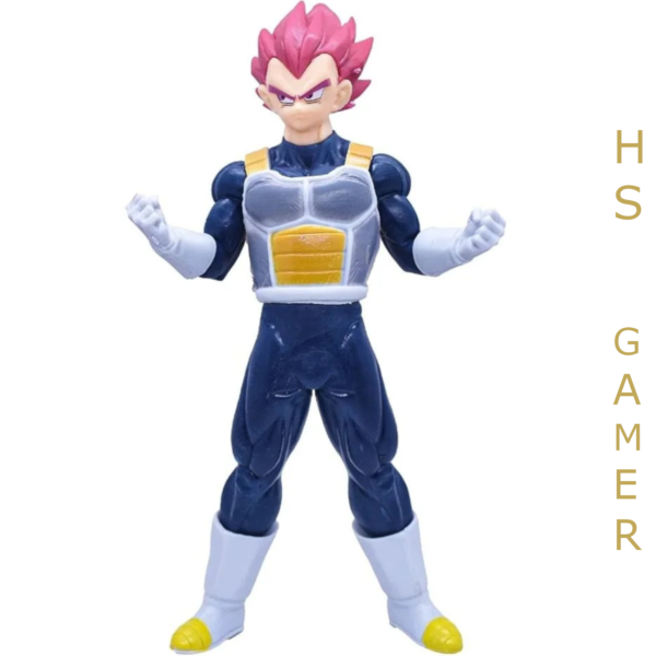 Dragon Ball Z Vegeta  (Collectible Action Figure)