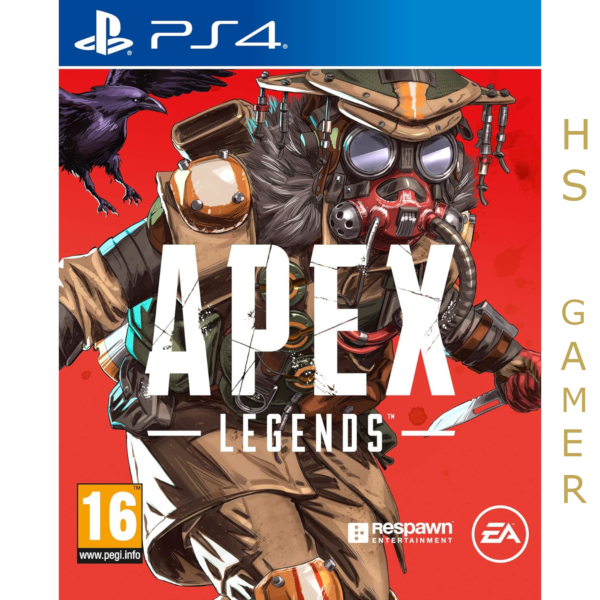 Apex Legends PS4 [Preowned]