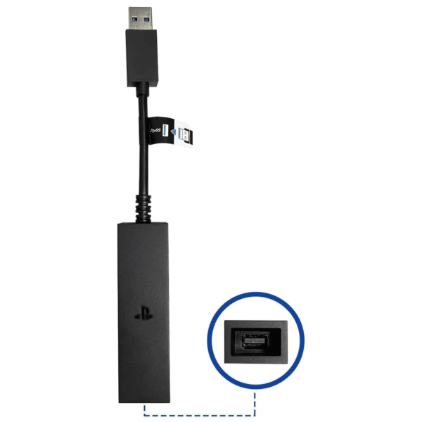 Sony Official PS4 VR Camera Connector Cable Adapter For PS5 [New] - Image 2