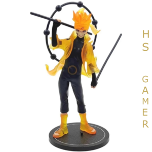 Advance Naruto Uzumaki Six Paths Sage Mode (Collectibles Action Figure)