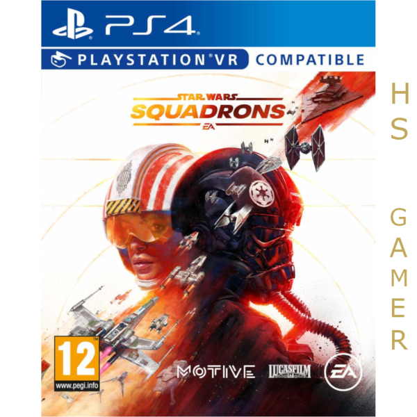 Star Wars Squadrons PS4 [Preowned]