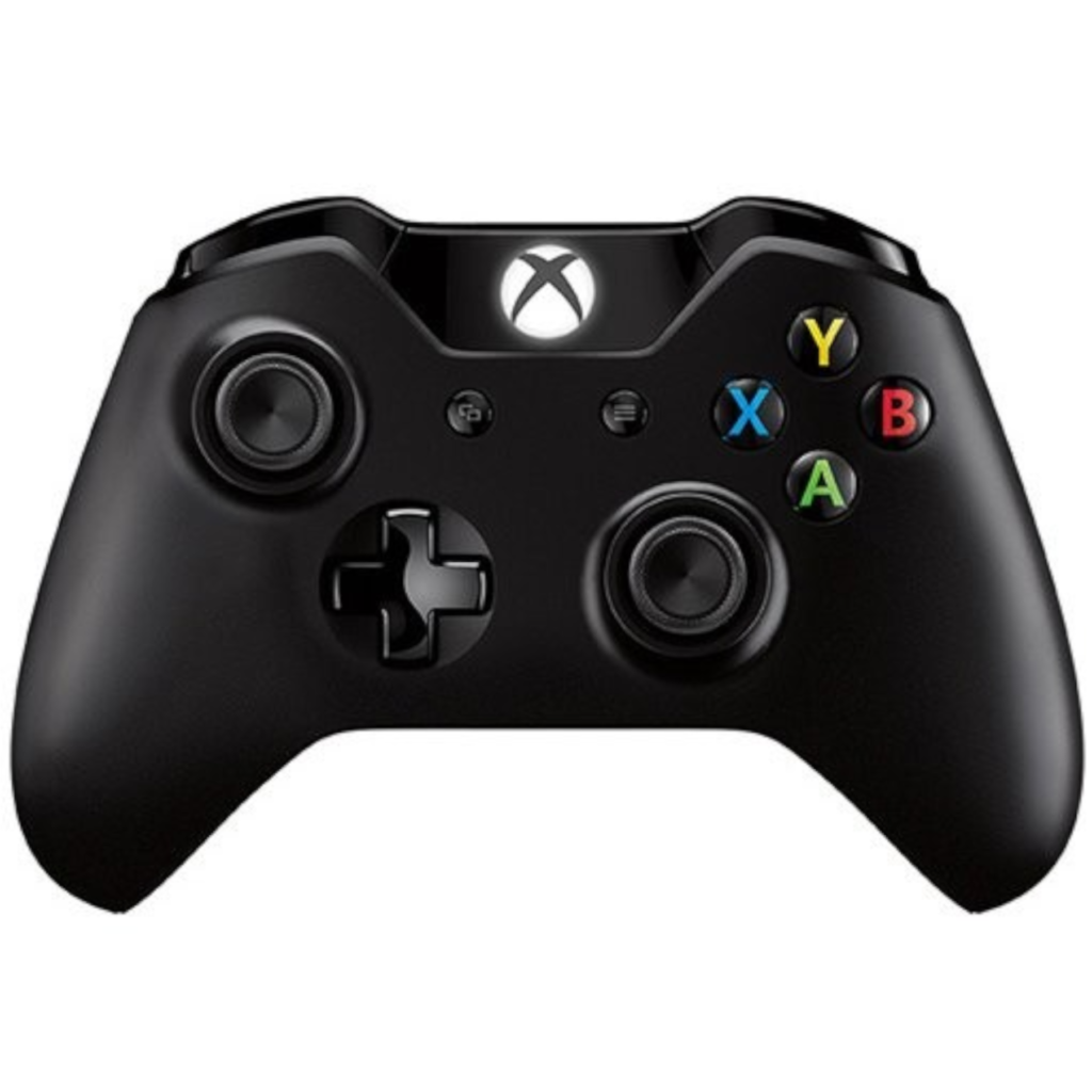 Microsoft XBOX One Wireless Controller Black (1st Gen) [Preowned] - HSGamer