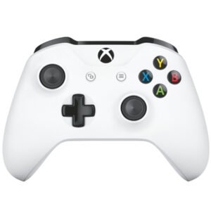 Microsoft XBOX One Wireless Controller White (3rd Gen) [Preowned]
