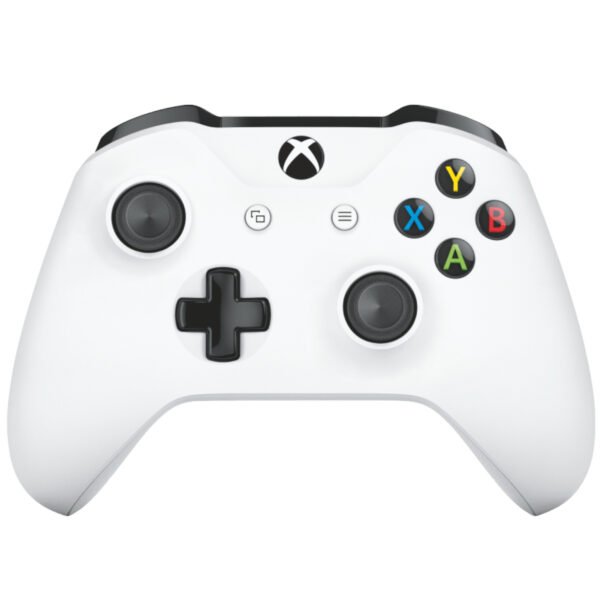 Microsoft XBOX One Wireless Controller White (3rd Gen) [Preowned]