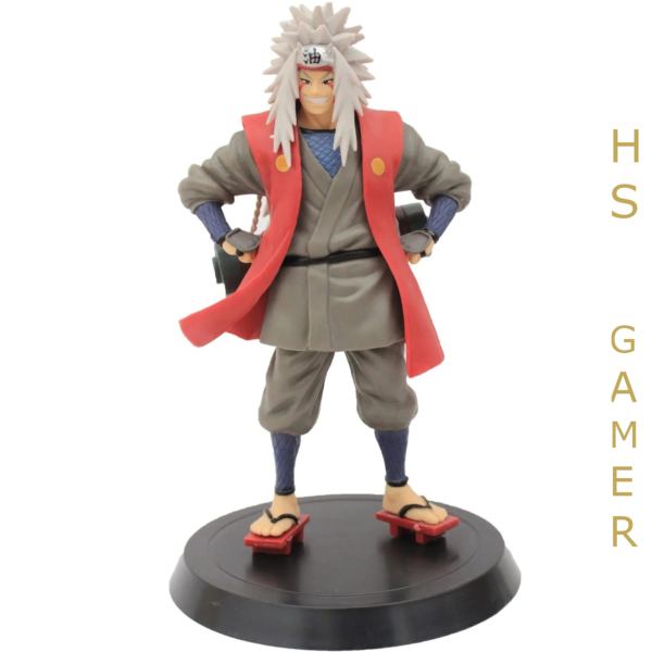 Naruto Legendary Sanin Jiraiya (Collectibles Action Figure)