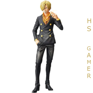 One Piece The Grandline Men Sanji (Collectible Action Figure)
