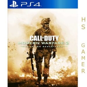 Call of Duty Modern Warfare 2 Remastered PS4 [Preowned]