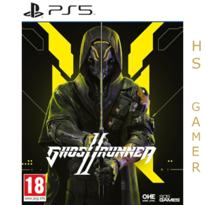 Ghostrunner 2 PS5 [Preowned]