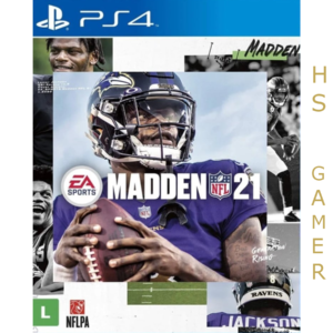 Madden NFL 21 PS4 [Preowned]