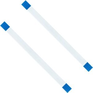 PS4 Controller 12 Pin Charging & Power Eject Button Flex Cable Ribbon Replacement 1pcs [New]