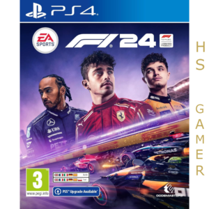 EA Sports F1 24 PS4 [Preowned]