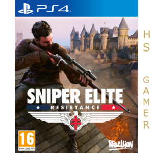 Sniper Elite Resistance PS4 [Preowned]