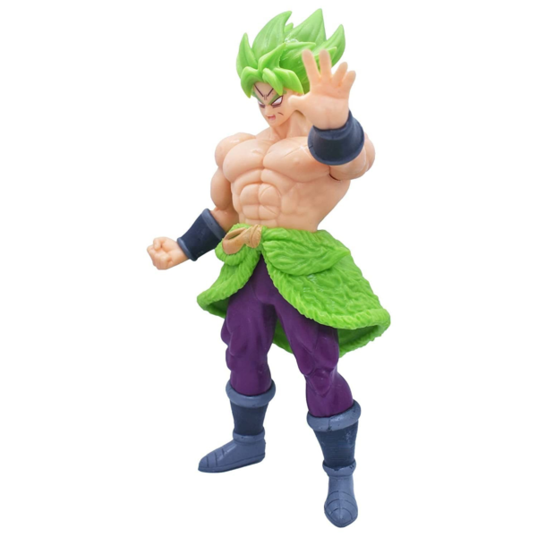 Dragon Ball Z Broly (Collectible Action Figure) - Image 2