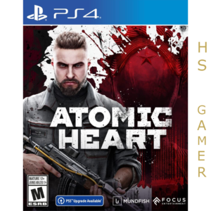 Atomic Heart PS4 [Preowned]