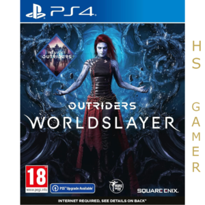 Outriders Worldslayer PS4 [Preowend]