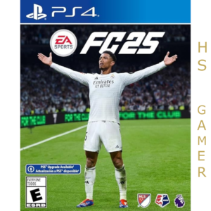EA Sports FC 25 PS4 [Preowned]