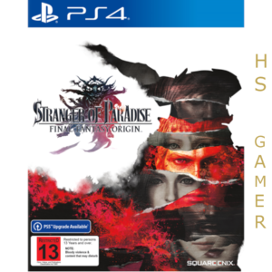 Stranger of Paradise Final Fantasy Origin PS4 [Preowned]