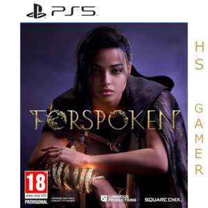 Forspoken PS5 [Preowned]