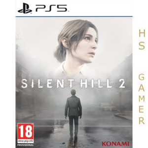 Silent Hill 2 Remake PS5 [Preowned]