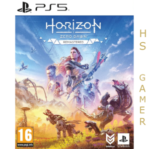Horizon Zero Dawn Remastered PS5 [Preowned]