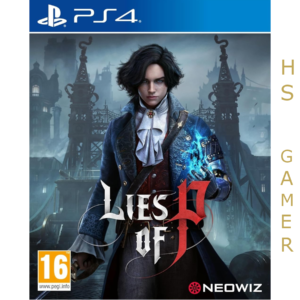 Lies of P PS4 [Preowned]