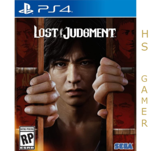 Lost Judgment PS4 [Preowned]