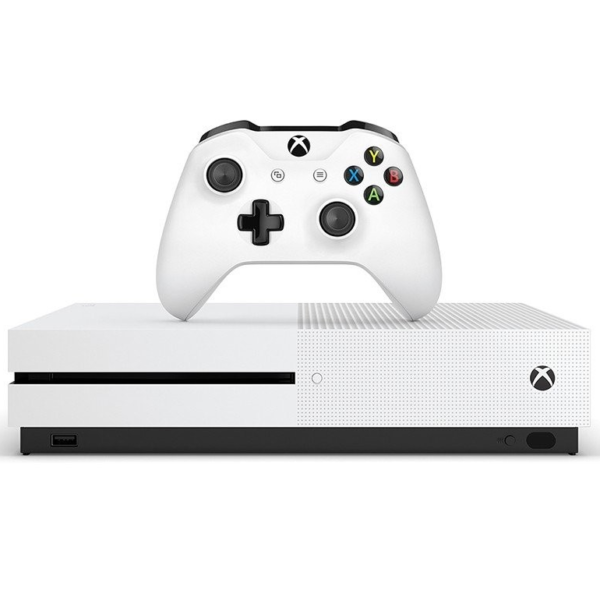 Microsoft Xbox One S 1 TB [Preowned] (6 Months warranty)