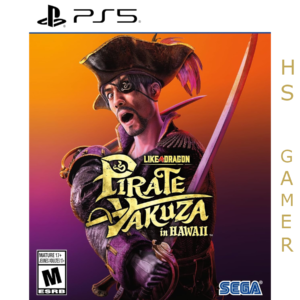 Like a Dragon Pirate Yakuza in Hawaii PS5 [Preowned]