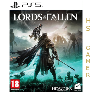 Lords of The Fallen PS5 [Preowned]