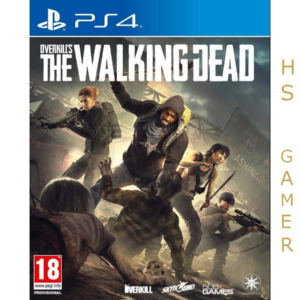 Overkills The Walking Dead PS4 [Preowned]