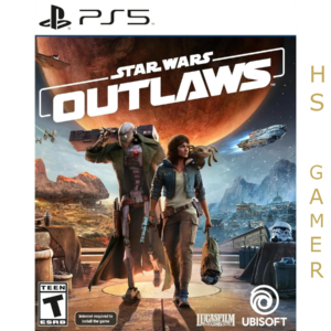 Star Wars Outlaws PS5 [Preowned]