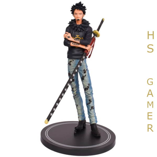 One Piece Trafalgar Law