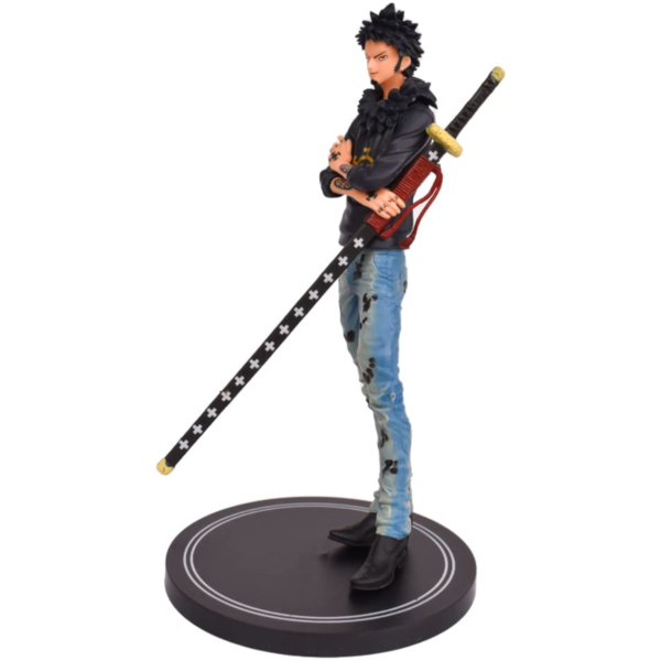 One Piece Trafalgar Law (Collectible Action Figure) - Image 2