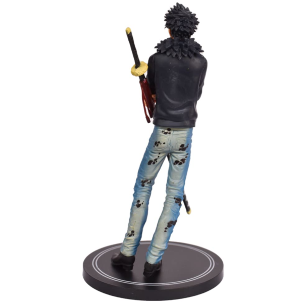 One Piece Trafalgar Law (Collectible Action Figure) - Image 3