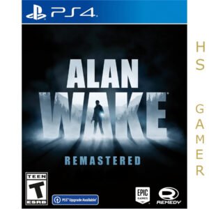 Alan Wake PS4