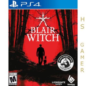 Blair Witch PS4