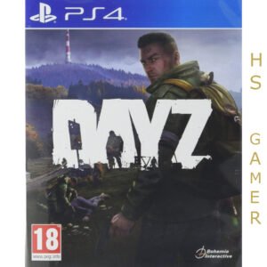 DayZ PS4