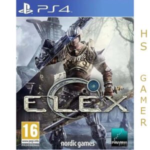 Elex PS4