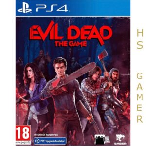 Evil Dead The Game PS4